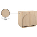  Meridian Navona Natural Oak Veneer Sideboard / Buffet IMAGE 11
