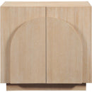  Meridian Navona Natural Oak Veneer Sideboard / Buffet IMAGE 3