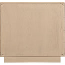  Meridian Navona Natural Oak Veneer Sideboard / Buffet IMAGE 5