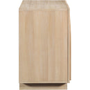  Meridian Navona Natural Oak Veneer Sideboard / Buffet IMAGE 6
