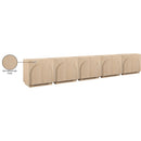  Meridian Navona Natural Oak Veneer Sideboard / Buffet IMAGE 11