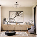 Meridian Navona Natural Sideboard/Buffet IMAGE 2