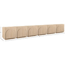 Meridian Navona Natural Oak Veneer Sideboard / Buffet IMAGE 10