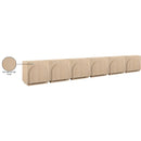  Meridian Navona Natural Oak Veneer Sideboard / Buffet IMAGE 11