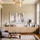  Meridian Navona Natural Oak Veneer Sideboard / Buffet IMAGE 2