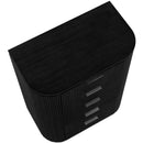  Color_Black -- Meridian Astrid 5 Drawer Chest IMAGE 9