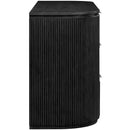  Color_Black -- Meridian Astrid 6 Drawer Dresser IMAGE 4