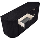  Color_Black -- Meridian Astrid 6 Drawer Dresser IMAGE 7