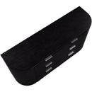  Color_Black -- Meridian Astrid 6 Drawer Dresser IMAGE 9