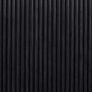  Meridian Astrid Black Solid Wood And Oak Veneer Nightstand IMAGE 10