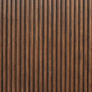  Color_Brown -- Astrid Brown Solid Wood And Oak Veneer Chest IMAGE 10