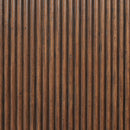  Meridian Astrid Brown Solid Wood And Oak Veneer Dresser IMAGE 11