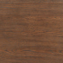  Meridian Astrid Brown Solid Wood And Oak Veneer Dresser IMAGE 12