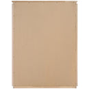  Color_Natural -- Astrid Natural Solid Wood And Oak Veneer Chest IMAGE 5