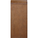  Color_Brown -- Meridian Giada 4 Drawer Chest IMAGE 4