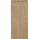  Color_Natural -- Giada Natural Solid Wood And Veneer Chest IMAGE 4