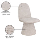  Color_Beige -- Meridian Renuar Dining Chair IMAGE 10