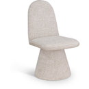  Color_Beige -- Meridian Renuar Dining Chair IMAGE 1