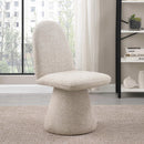  Color_Beige -- Meridian Renuar Dining Chair IMAGE 2