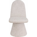  Color_Beige -- Meridian Renuar Dining Chair IMAGE 3