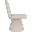  Color_Beige -- Meridian Renuar Dining Chair IMAGE 4