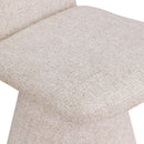  Color_Beige -- Meridian Renuar Dining Chair IMAGE 7