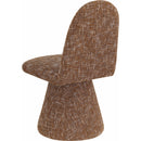 Meridian Renuar Cognac Dining Chair IMAGE 6