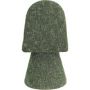 Meridian Renuar Green Dining Chair IMAGE 5