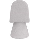 Meridian Renuar Grey Dining Chair IMAGE 5