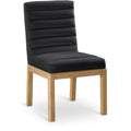  Color_Black -- Meridian Evelyn Dining Chair IMAGE 1