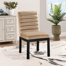  Color_Beige -- Meridian Evelyn Dining Chair IMAGE 2