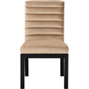  Color_Beige -- Meridian Evelyn Dining Chair IMAGE 3