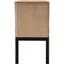  Color_Beige -- Meridian Evelyn Dining Chair IMAGE 5