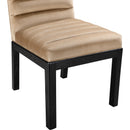  Color_Beige -- Meridian Evelyn Dining Chair IMAGE 6