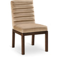  Color_Beige -- Meridian Evelyn Dining Chair IMAGE 1