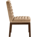  Color_Beige -- Meridian Evelyn Dining Chair IMAGE 4