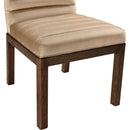  Color_Beige -- Meridian Evelyn Dining Chair IMAGE 6