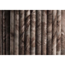  Color_Brown -- Messina 87" Brown Marble Dining Table IMAGE 7