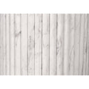  Color_White -- Messina 87" White Marble Dining Table IMAGE 7