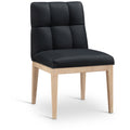  Color_Black -- Meridian Adrian Dining Chair IMAGE 1