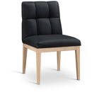  Color_Black -- Meridian Adrian Dining Chair IMAGE 1