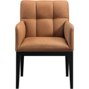  Color_Cognac -- Meridian Adrian Arm Chair IMAGE 3