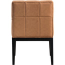  Color_Cognac -- Meridian Adrian Arm Chair IMAGE 5