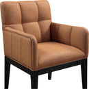  Color_Cognac -- Meridian Adrian Arm Chair IMAGE 6