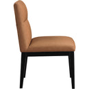  Color_Cognac -- Meridian Adrian Dining Chair IMAGE 4