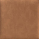 Meridian Adrian Cognac Vegan Leather Dining Side Chair IMAGE 8