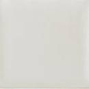 Meridian Adrian Cream Vegan Leather Dining Side Chair IMAGE 8