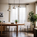  Color_Beige -- Meridian Dame Arm Chair IMAGE 2