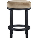  Color_Beige -- Meridian Monette Counter Height Stool IMAGE 3