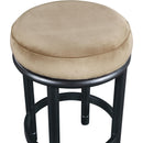  Color_Beige -- Meridian Monette Counter Height Stool IMAGE 4